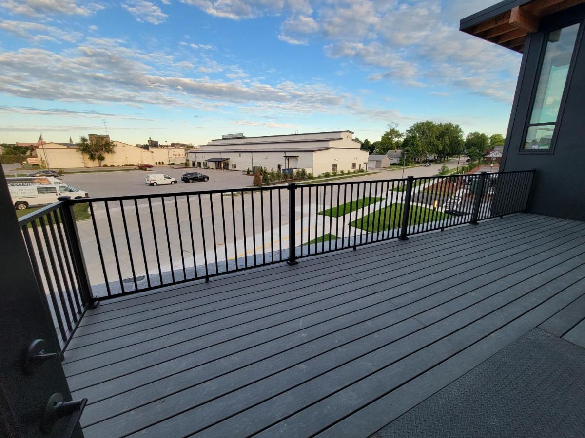Watershed Hotel Sheboygan Εξωτερικό φωτογραφία