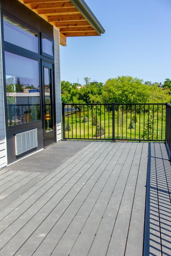 Watershed Hotel Sheboygan Εξωτερικό φωτογραφία